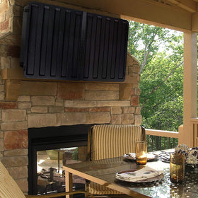 Storm Shell outdoor protection highlights waterproof and impact resistance.