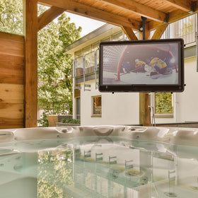 Storm Shell SS-65 dimensions fit 55 to 65 inch TVs.