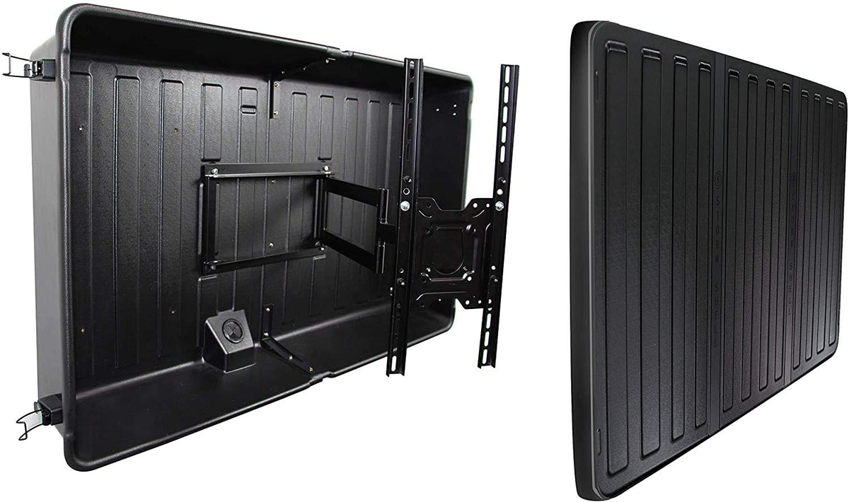 Storm Shell SS-65 patent D879751 supports durable outdoor TV protection.