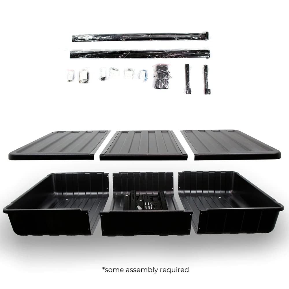 Storm Shell VESA mounting bracket included for easy TV installation.