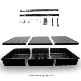 Storm Shell VESA mounting bracket included for easy TV installation.