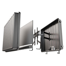 Storm Shell XL 90-day warranty highlights reliable protection.
