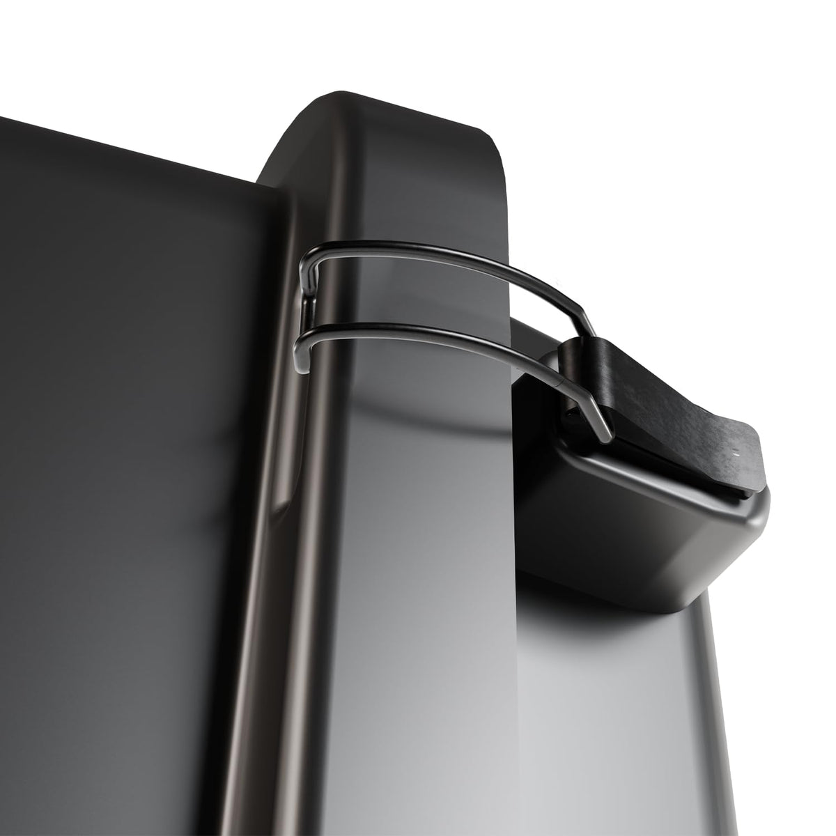 Storm Shell XL extendable TV and soundbar mount for flexible outdoor positioning.