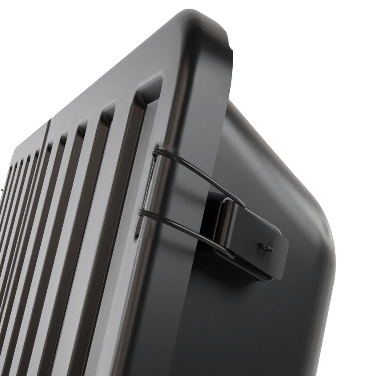 Storm Shell XL weatherproof shell closeup shows durable exterior protection.