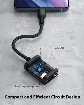 Stouchi broad compatibility with iPhone, Pixel, Galaxy and more.