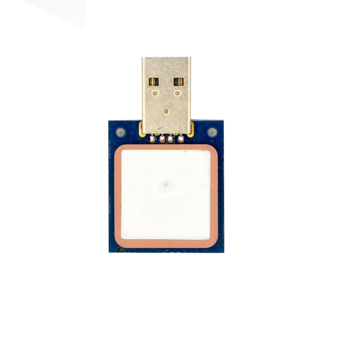 Stratux GPYes 2.0 USB GPS unit demonstrates precise positioning and fast acquisition.