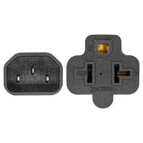 Strhowill molded strain relief detail demonstrating reduced cable wear and reliability