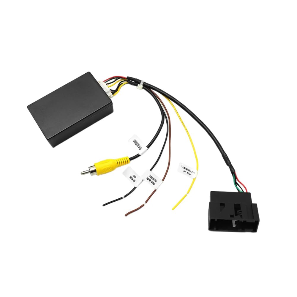 Strpump front packaging showing decoder box and cables with clear product ID and benefit