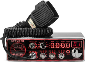 Stryker SR-497HPC up-armored receiver boosts durability in rugged environments