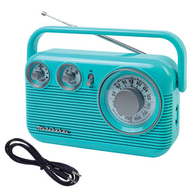 Studebaker SB2003 top with extended antenna offers clear reception
