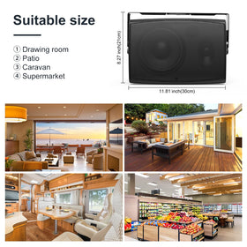 StudioFinix 24V3A-US power adapter included for easy setup