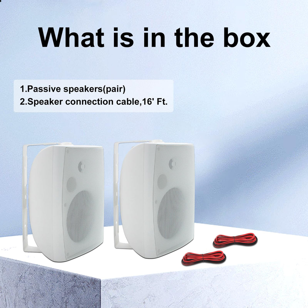 StudioFinix outdoor audio setup designed for entertaining spaces