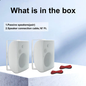 StudioFinix outdoor audio setup designed for entertaining spaces