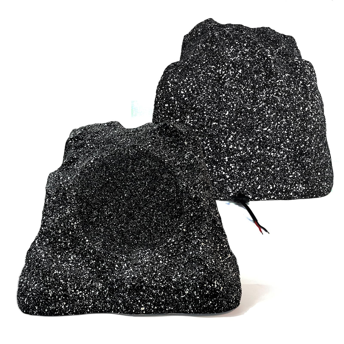 STUDIOFINIX outdoor rock speakers front view delivering rich timbre.