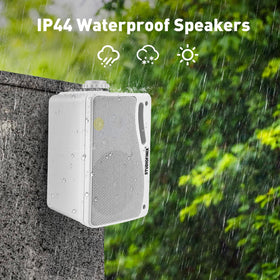STUDIOFINIX waterproof grille detail protects against splashes in wet environments