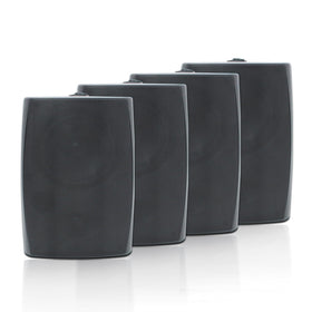StudioFinix outdoor wall-mount speaker with 6.5-inch woofer for rich outdoor sound