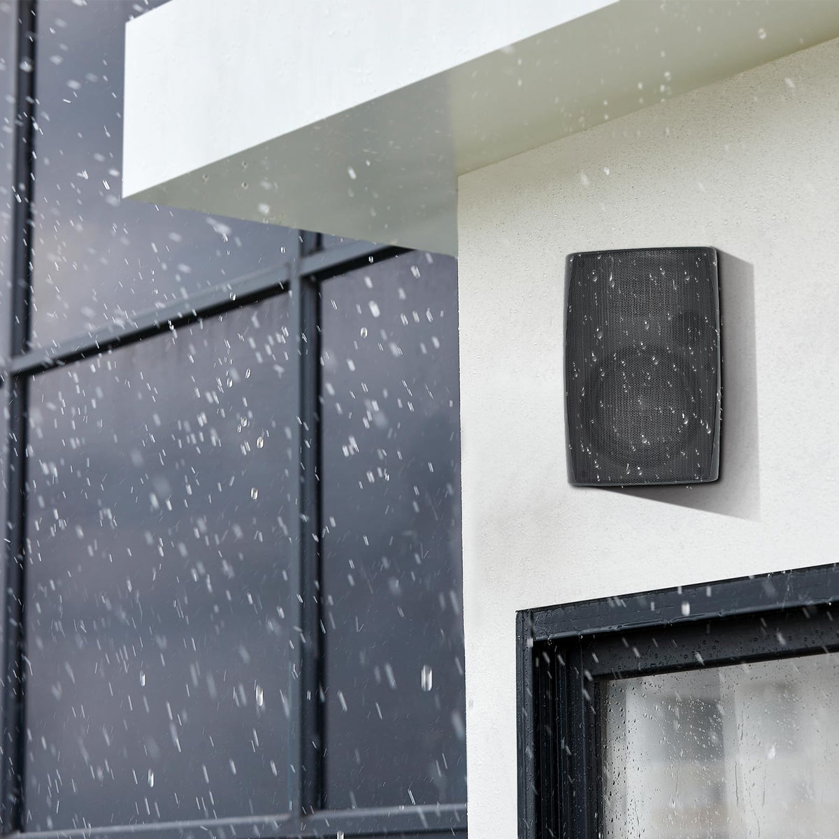 StudioFinix sturdy mounting bracket for secure wall installation
