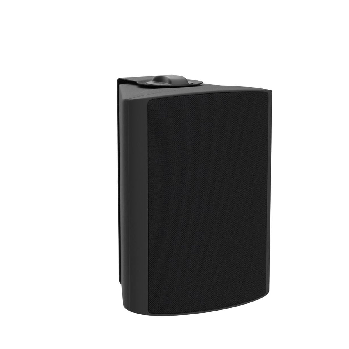 STUDIOFINIX swivel wall-mount brackets enable adjustable coverage.