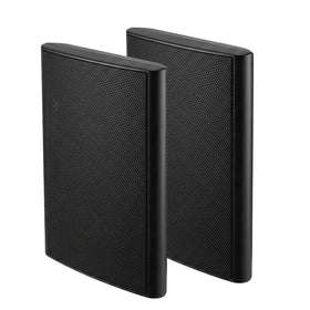 STUDIOFINIX Ultra Slim 5.25-inch speakers, front view, delivering clear midrange for home theater