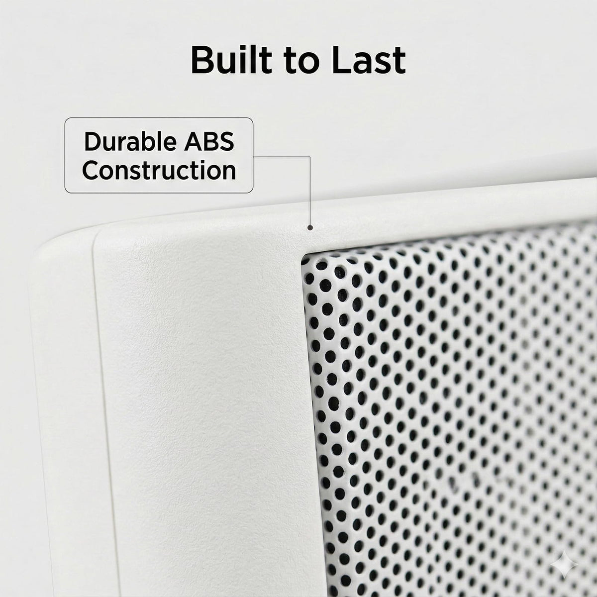 STUDIOFINIX Ultra Slim hidden brackets enable clean wall integration with minimalist decor