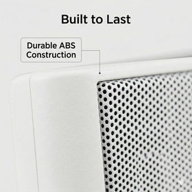 STUDIOFINIX Ultra Slim hidden brackets enable clean wall integration with minimalist decor