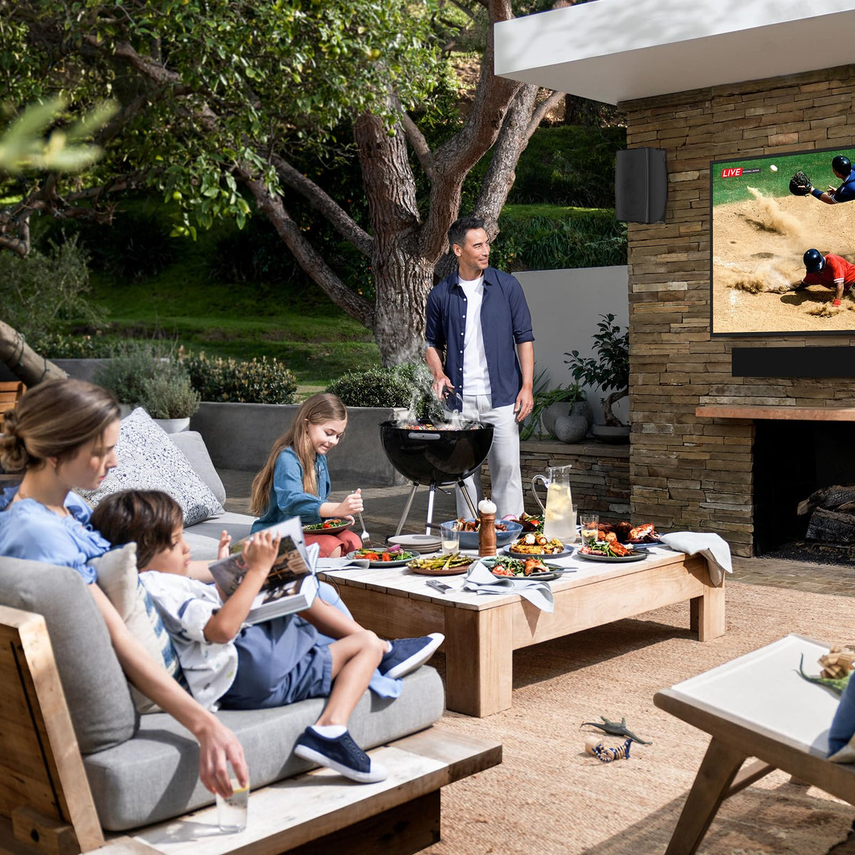STUDIOFINIX warranty and support for confident outdoor sound setup.
