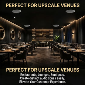 STUDIOFINIX white grille close-up highlights durable, elegant finish that blends with interiors.