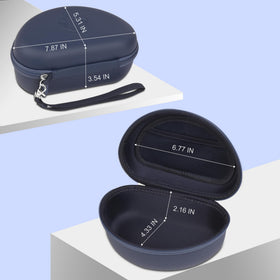 stukcaze accessory storage pocket keeps cables organized