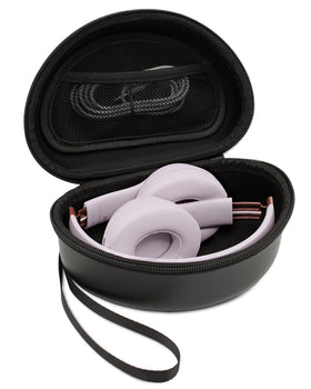 STUKCAZE hard headphone case for Beats headphones with rigid shell protects on the go