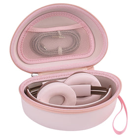 Stukcaze hard headphone case for Beats Solo 4 protects against bumps and scratches.