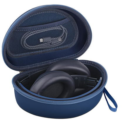 stukcaze blue Beats-compatible hard case protects headphones on travel