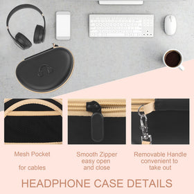 Stukcaze compact case fits into backpacks and luggage for easy packing