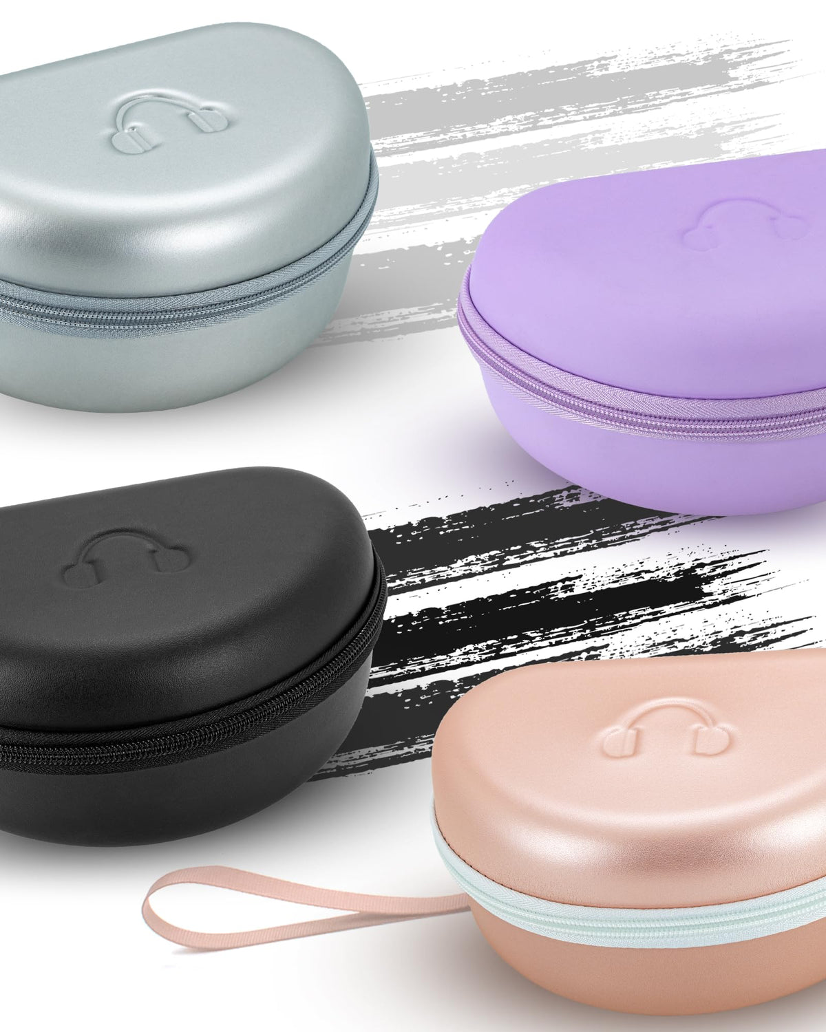 Stukcaze compatibility with Beats series protects various headphones.