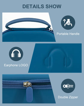 stukcaze protective shell is water-resistant for daily commutes