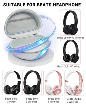Stukcaze interior elastic pocket securely holds cables and small accessories.