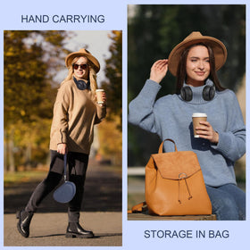 stukcaze lightweight travel case fits in bags and backpacks