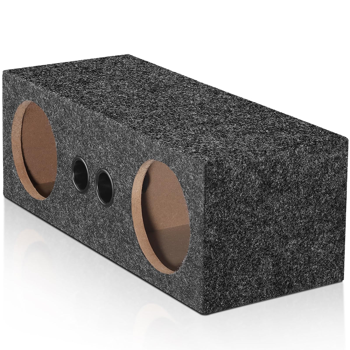 Suacopzar dual 6.5-inch enclosure installation guide for easy setup