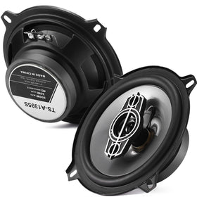 Suacopzar front-facing speaker pair showing design and fit benefit