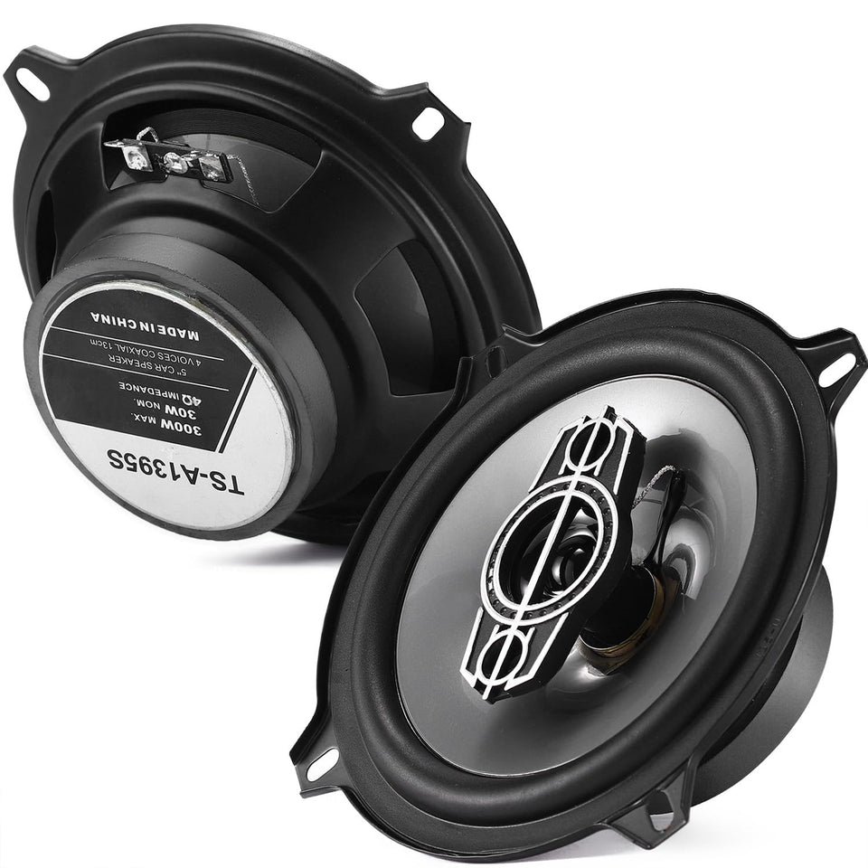 Suacopzar front-facing speaker pair showing design and fit benefit
