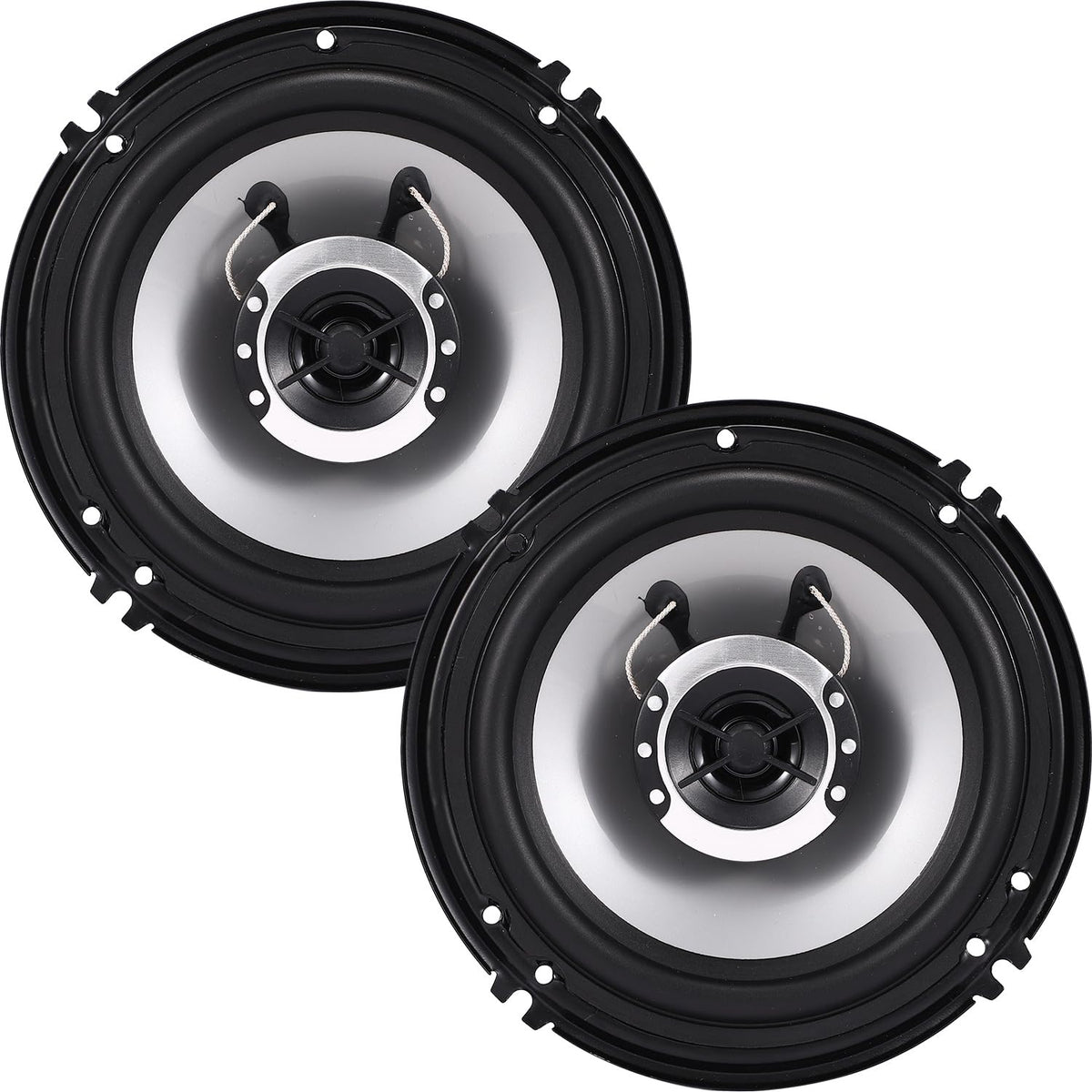 Suacopzar grille on speaker protecting driver and improving longevity