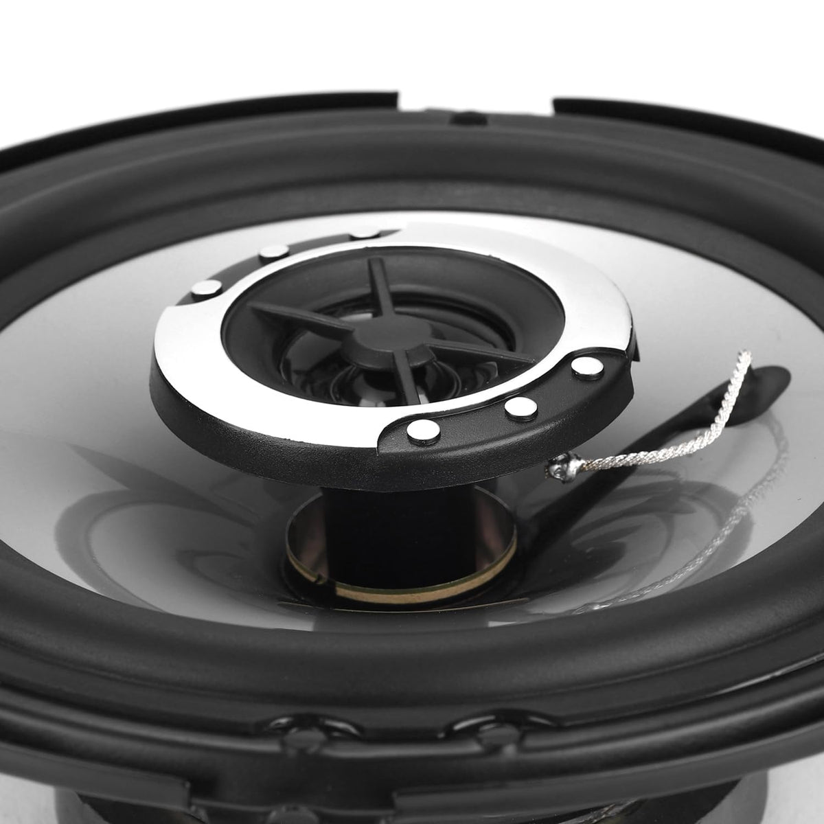 Suacopzar included accessories with wires, screws, and grilles for quick install