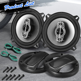 Suacopzar poly injection woofer close-up for durable bass benefit