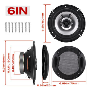 Suacopzar woofer edge detail showing rubber surround for lasting durability