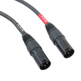 Suanqi 8-inch cable beside ruler showing compact length and neat setup