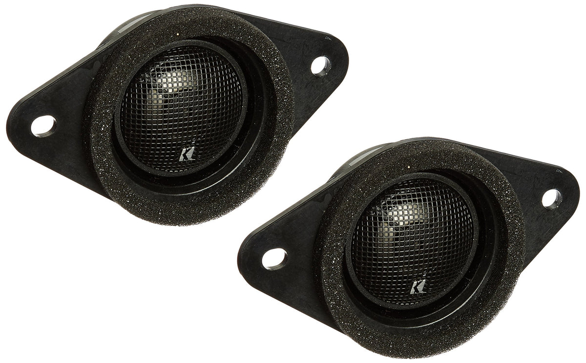 Suburu Tweeter Kit for WRX/STi focus enhances high-end clarity in the cabin