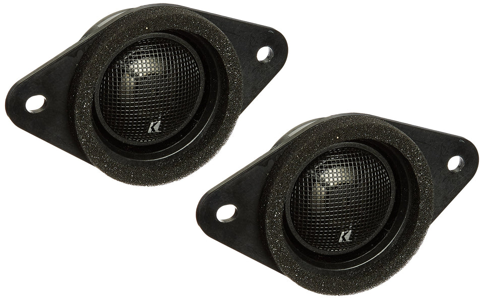 Suburu Tweeter Kit for WRX/STi focus enhances high-end clarity in the cabin