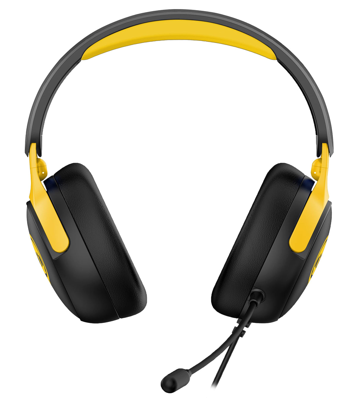 SUBSONIC Brawl Stars headset with detachable microphone for clear, in-game team communication