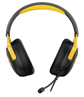 SUBSONIC Brawl Stars headset with detachable microphone for clear, in-game team communication