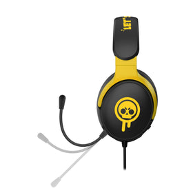 SUBSONIC Brawl Stars headset with ultra-cushioned ear pads for long, comfortable sessions