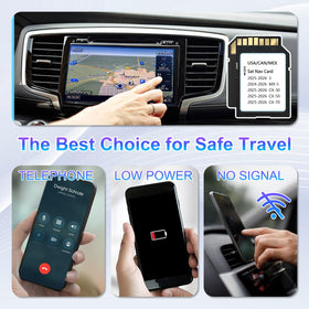 Suejezt offline navigation ensures directions without cell service.